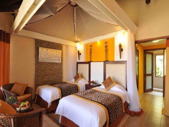 Ol Tukai Lodge - Bedroom2